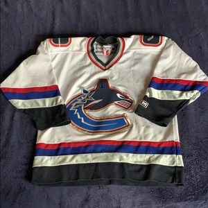 Vancouver Canucks jersey